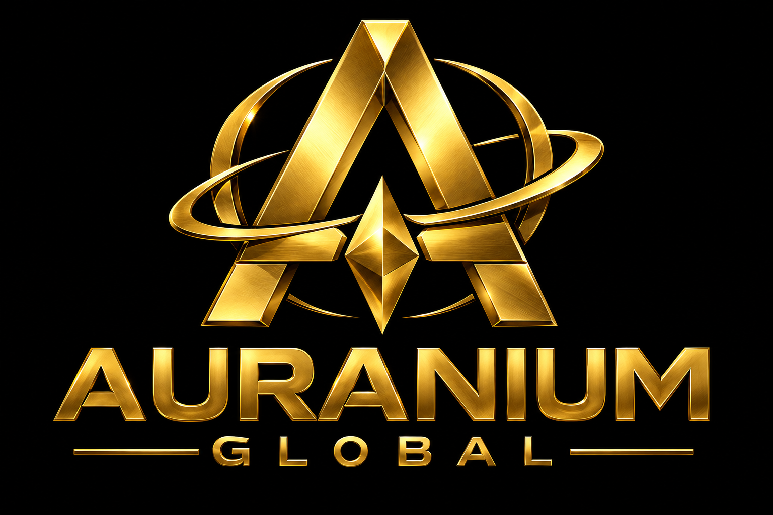 Auranium Global logo